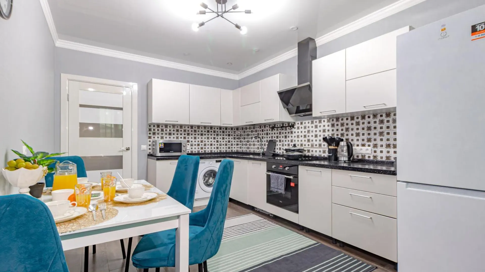 Botanic Urban Cozy Apartment Nur-Sultan  0*, Nur-Sultan (Astana)
