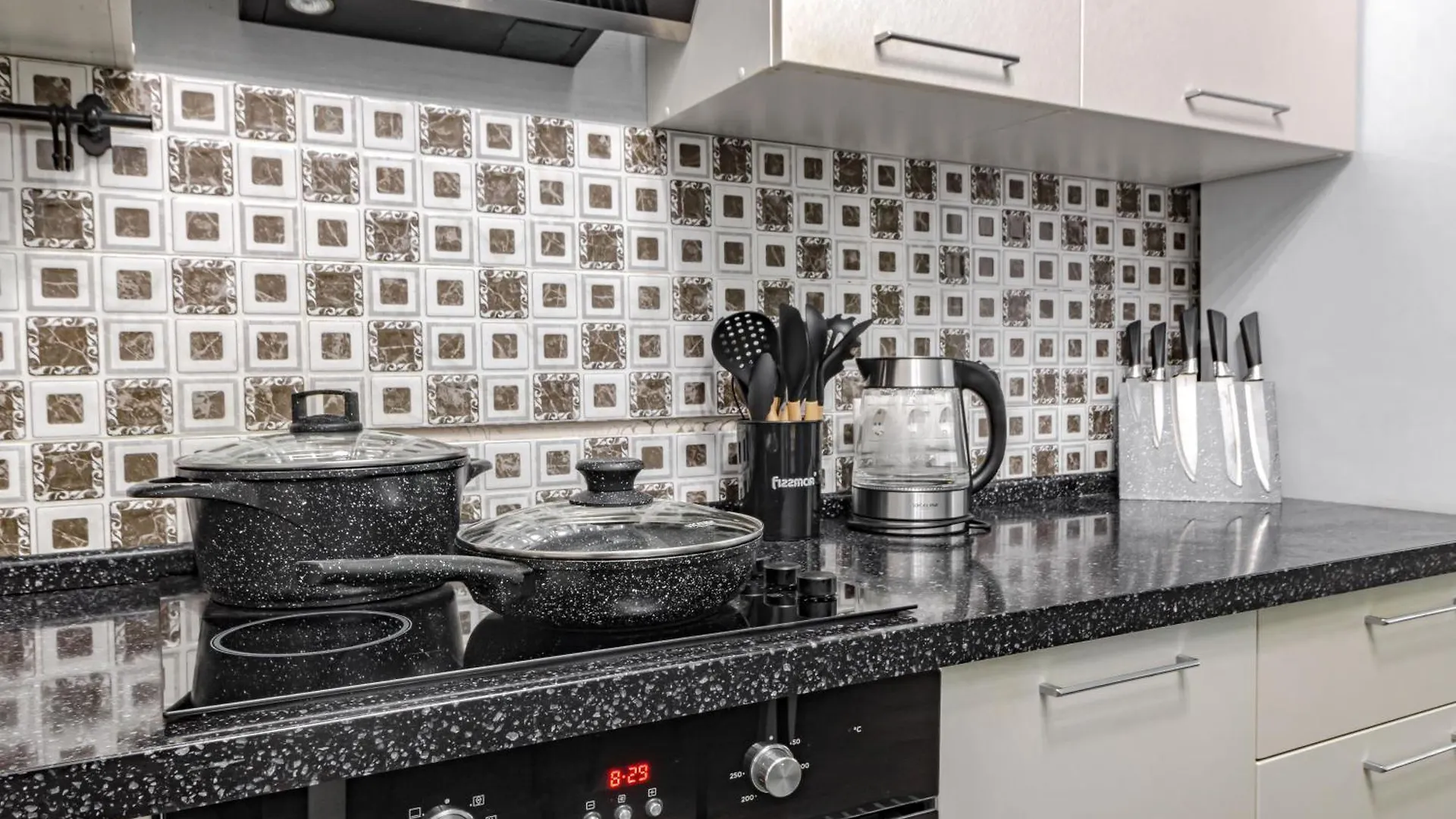 Botanic Urban Cozy Apartment Nur-Sultan  0*, Nur-Sultan (Astana) Kazakhstan
