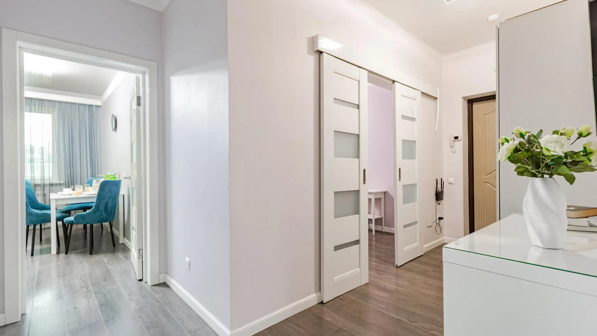 Botanic Urban Cozy Apartment Nur-Sultan