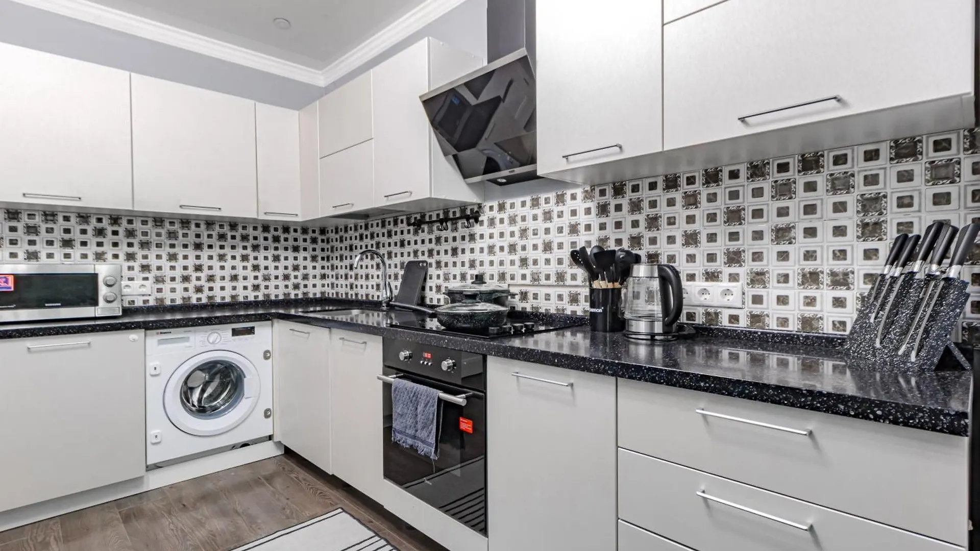 Botanic Urban Cozy Apartment Nur-Sultan