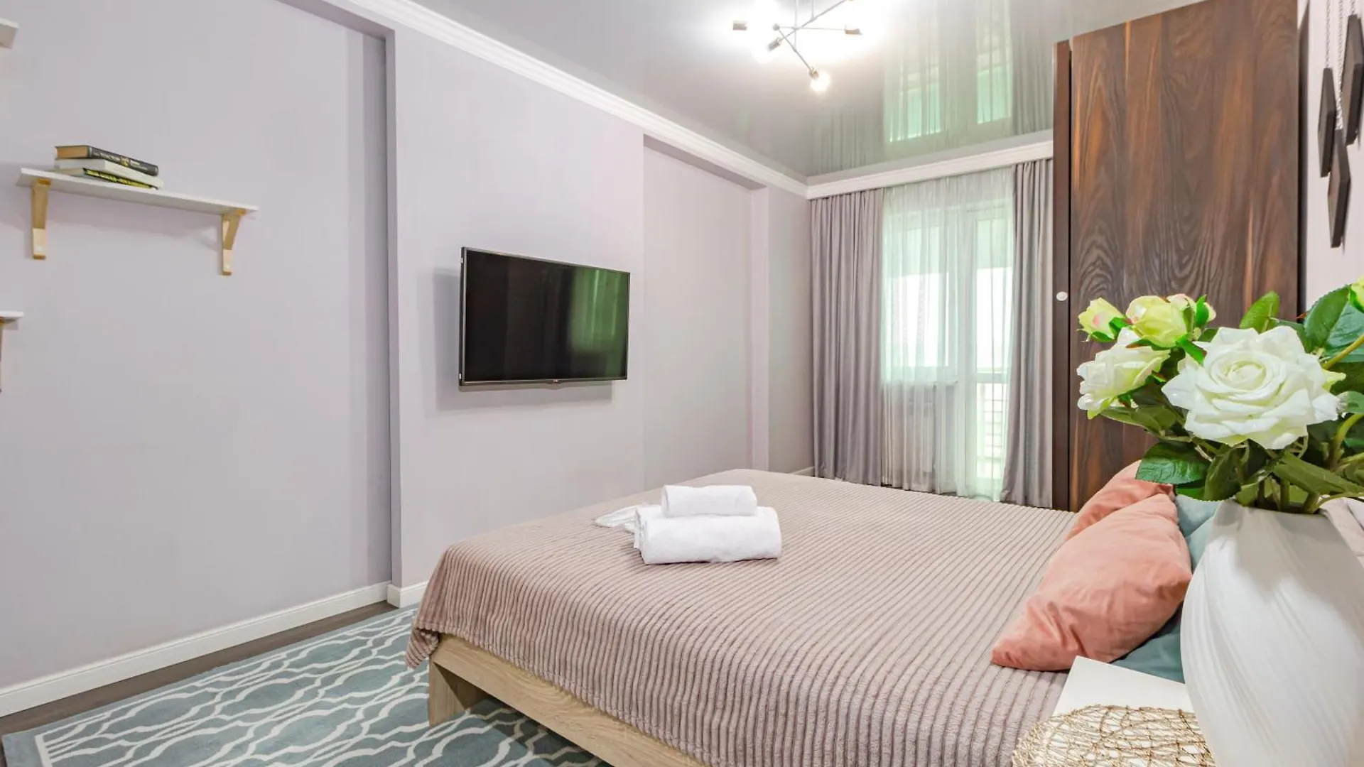 Botanic Urban Cozy Apartment Nur-Sultan   Nur-Sultan (Astana)