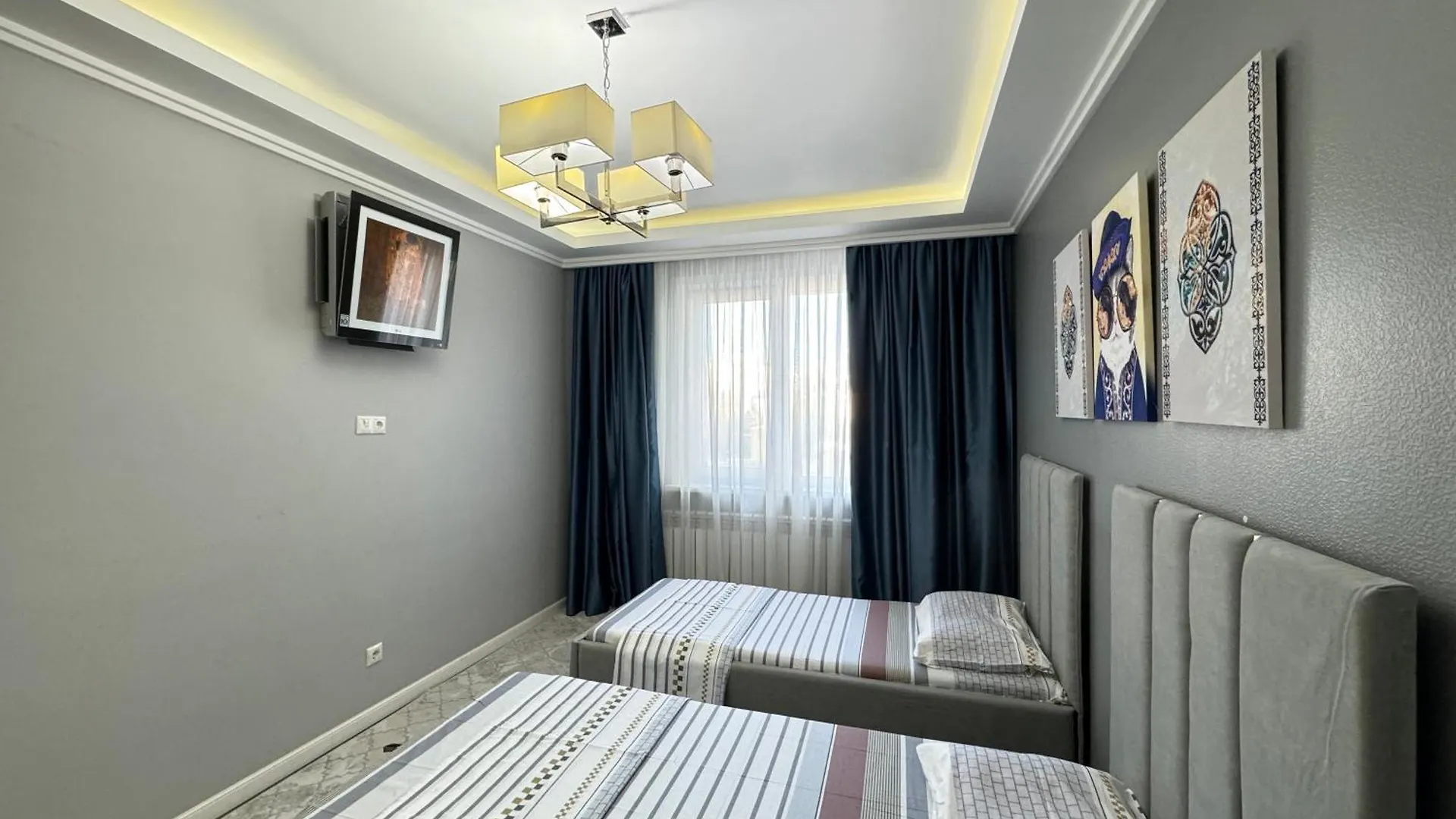 Botanic Urban Cozy Apartment Nur-Sultan  Kazakhstan
